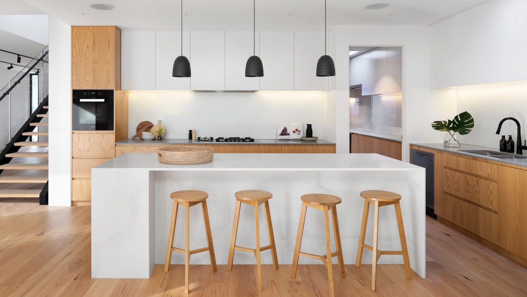 Maison Hotel Бангкок Екстер'єр фото A modern Australian kitchen