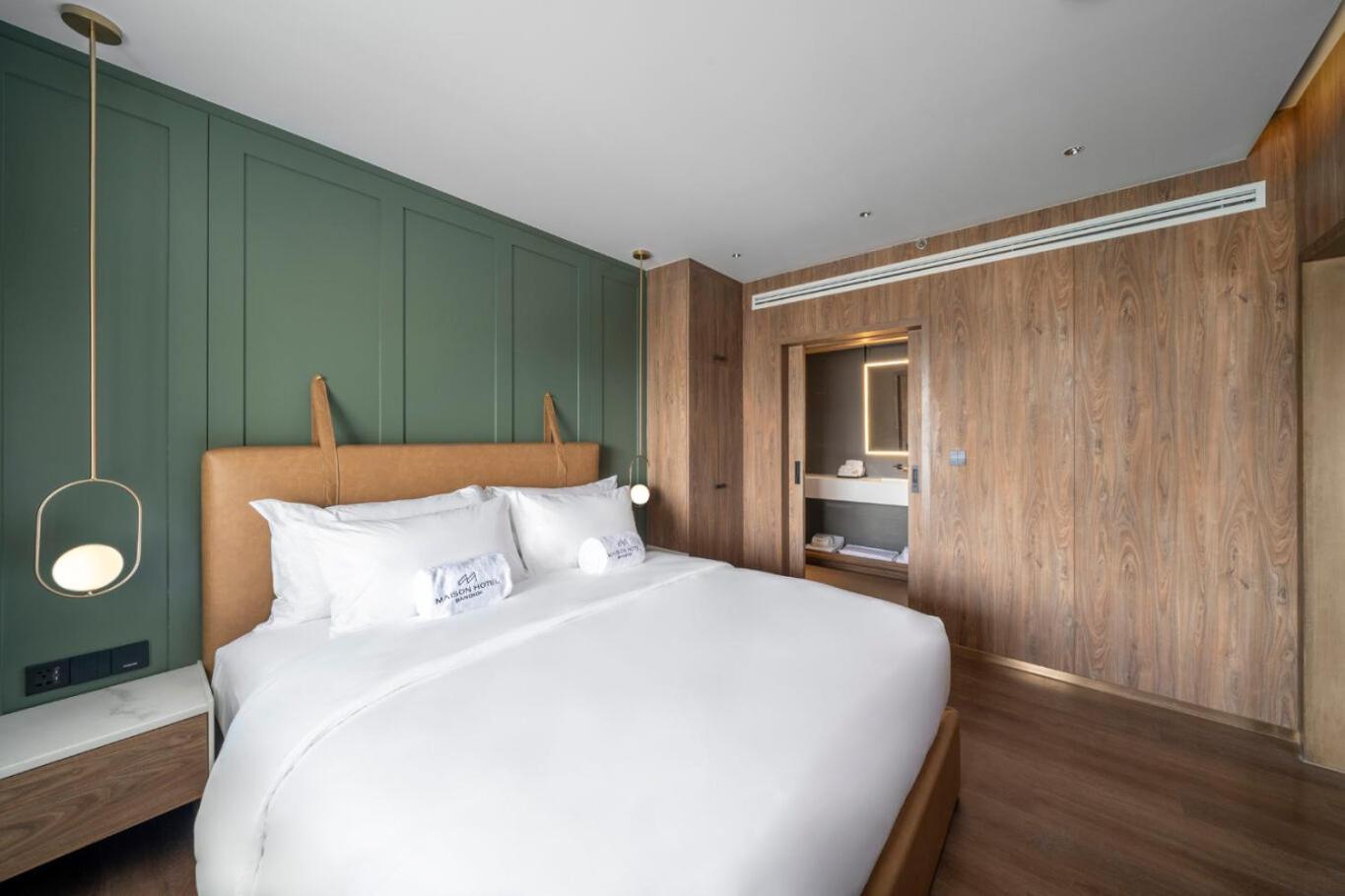 Maison Hotel Бангкок Екстер'єр фото Deluxe Room